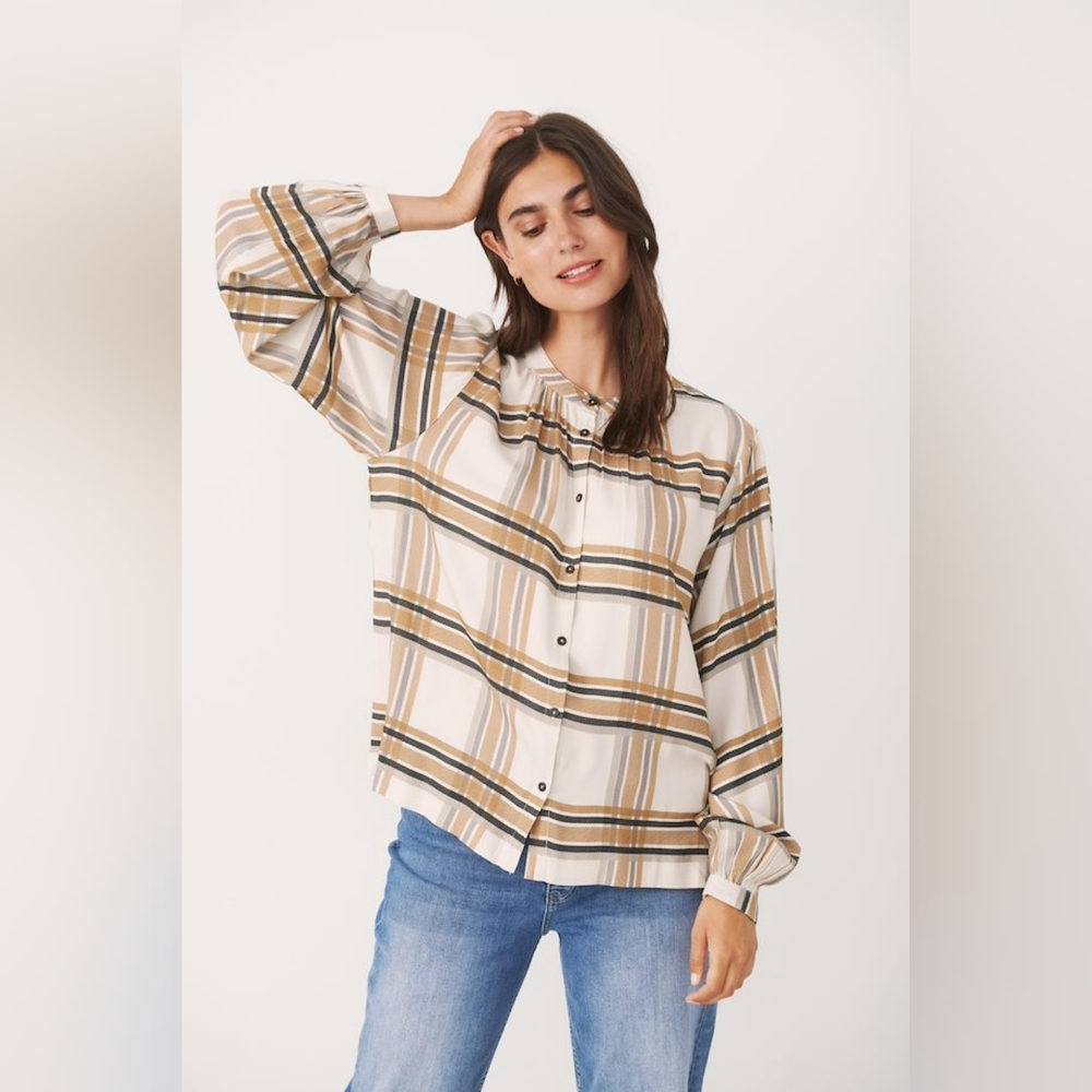 Part 2 Blouse Top